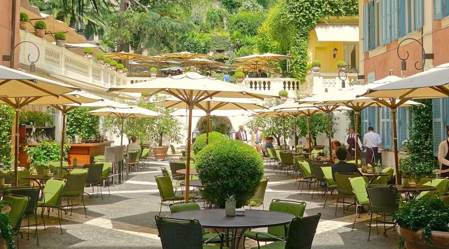 Here are the 10 best luxury hotels in Rome